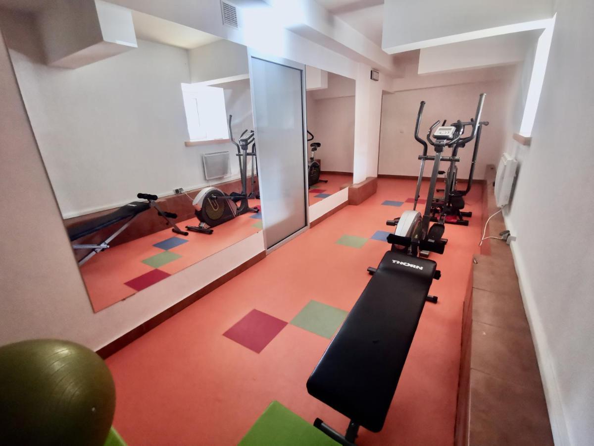 Apartmán Apartament Kameralny