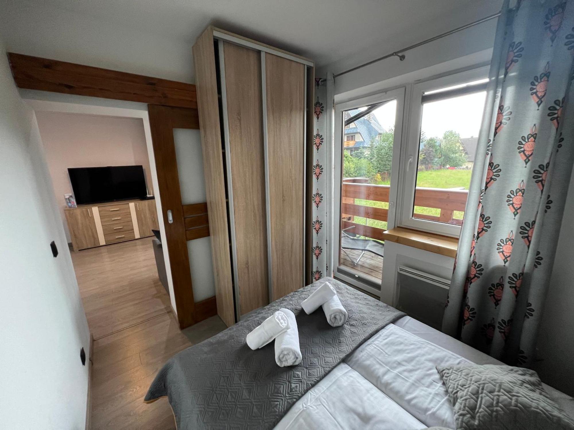 Apartament Kameralny Apartment Zakopane