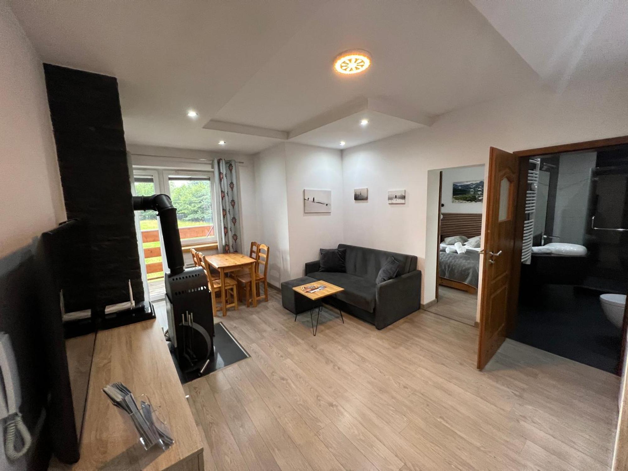 Apartament Kameralny *