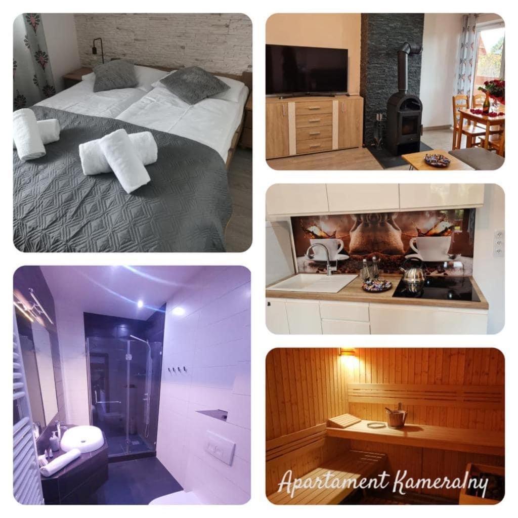 Apartament Kameralny Apartmán