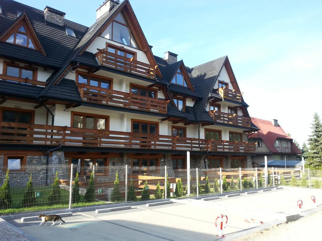 Apartament Kameralny Apartmán Zakopane
